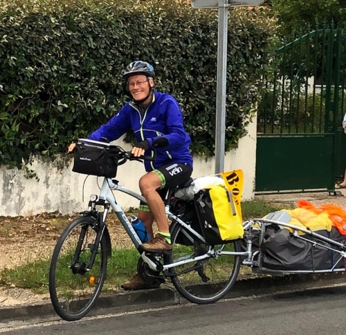 J-J Départ Cadillac en Fronsadais 8h00