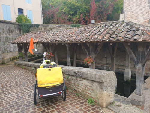 J 54  Le Mas d'Agenais