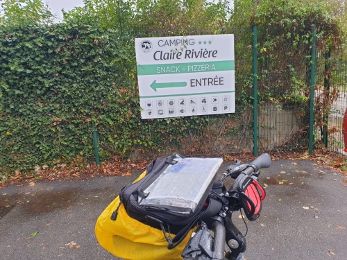 J31 Fin de la 30ème étape.