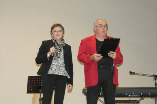 Hélène 2° au Concours Linxe (40) !