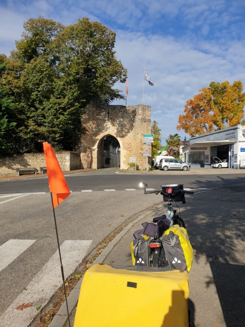 J 55 Sauveterre de Guyenne