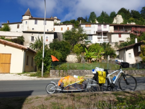J2 Destination Mareuil en Périgord.