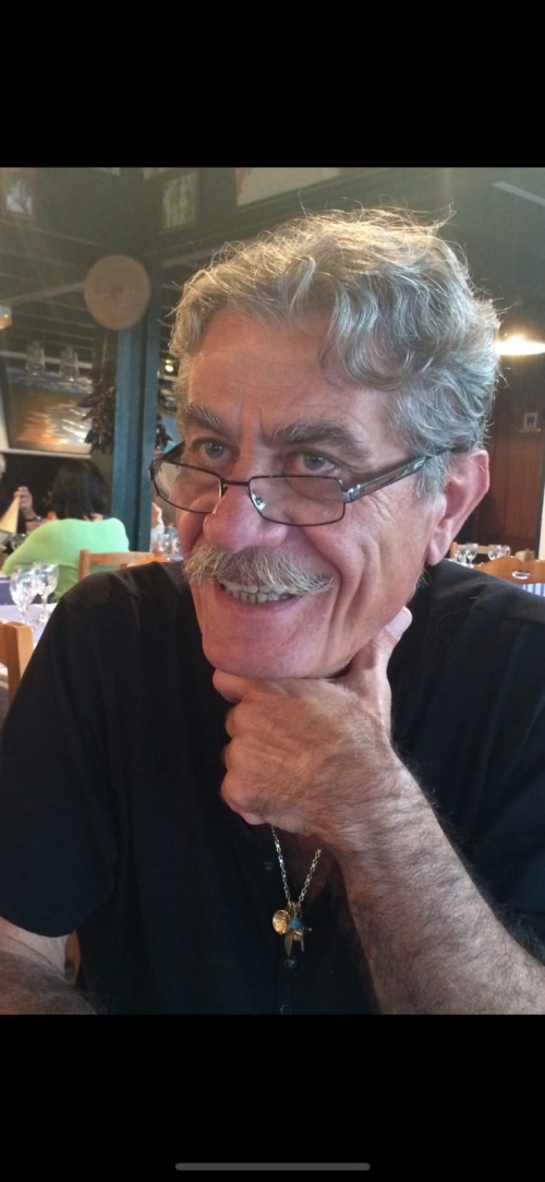 Hommage au Docteur Farès Zaiter, à la salle des fêtes de Lugon (33)