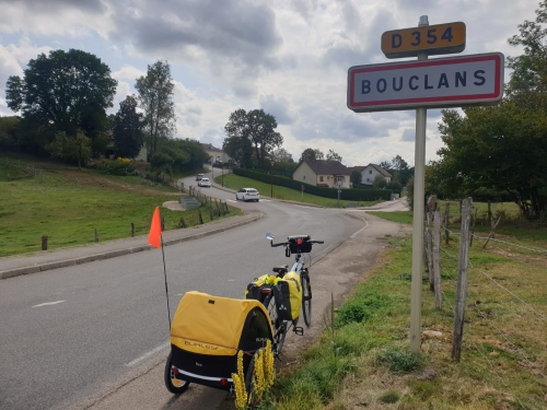 J27 Bouclans, 26ème étape bouclée!