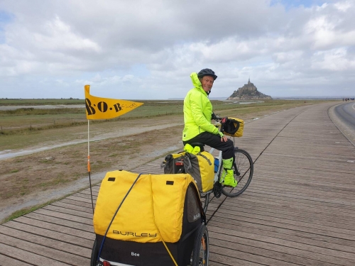 La France à vélo et en chansons (2650 km du 27/08 au 17/10/2022) 2éme TOURNEE
