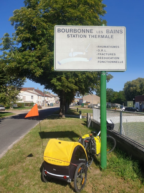 J15 Passage à Boubonne les Bains