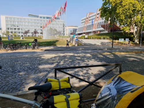 J22 Le Palais de l'Europe